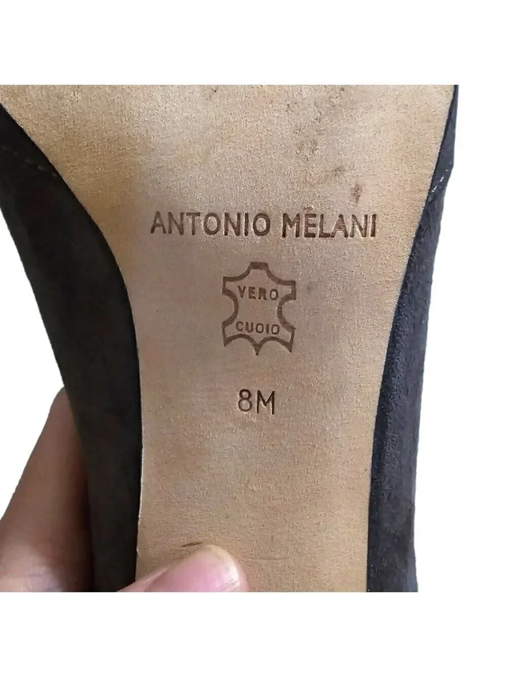 ANTONIO MELANI great pre